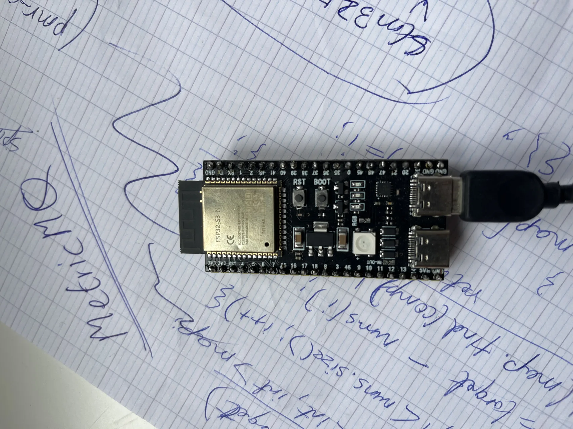 Getting Started with MetricMQ on ESP32