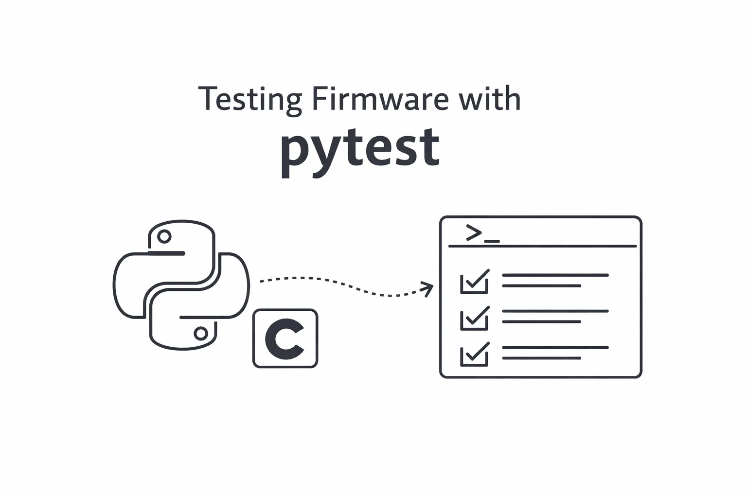 Pytest for Embedded Developers- Reliable, Maintainable Test Design