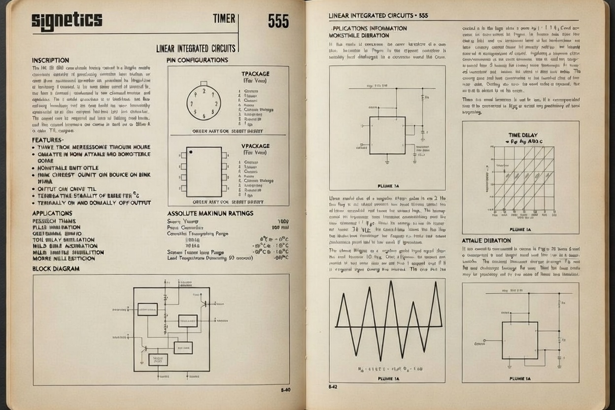 Hardware Basics Series - Legacy ICs That Build your Hardware - LM 555