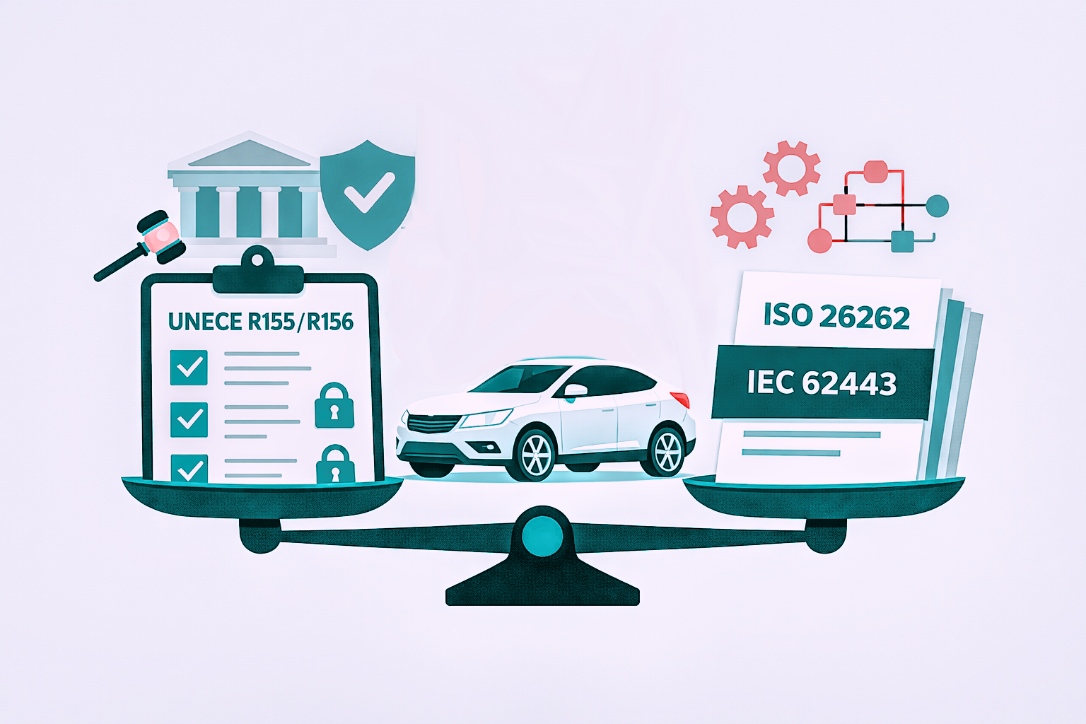From Regulation to Implementation- Understanding Vehicle Cybersecurity legal Compliance & How Vehicle Cybersecurity Actually Gets Done